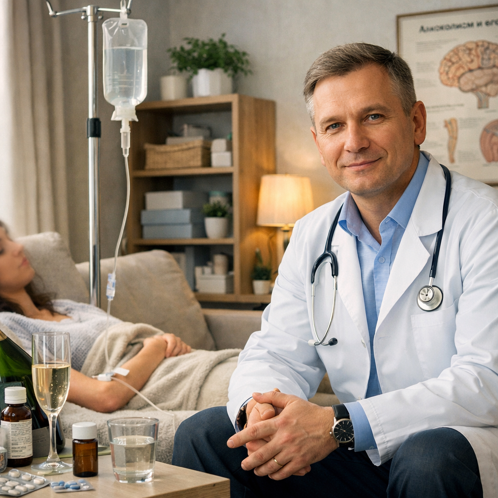 Запой от шампанского: миф или реальность? Как безопасно выйти