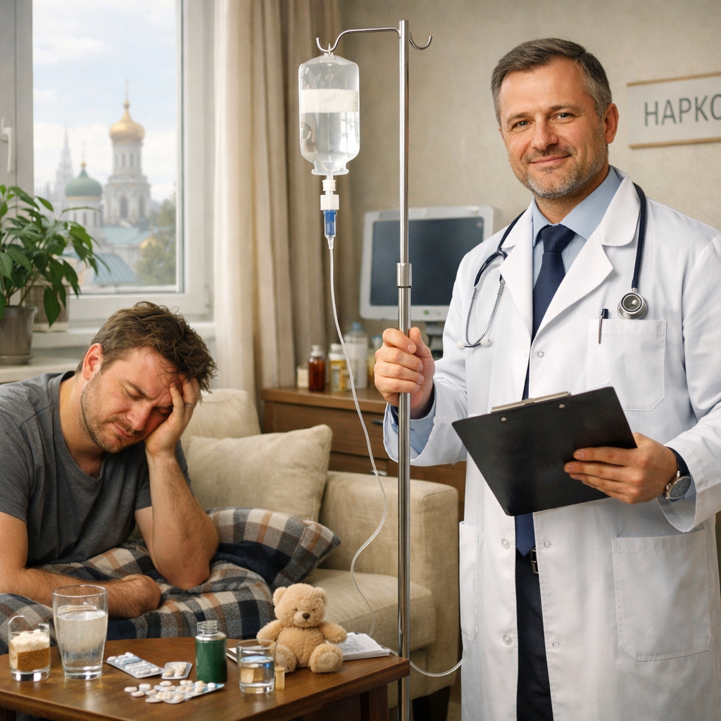 Как справиться с похмельем: проверенные средства и важность помощи