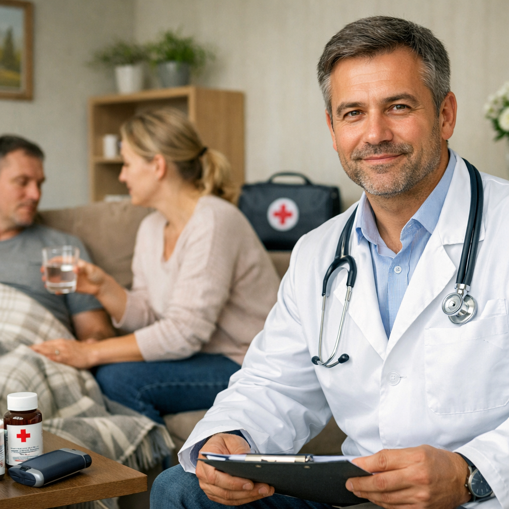 Гарантии при выводе из запоя на дому: что важно знать в Сосновом Бору