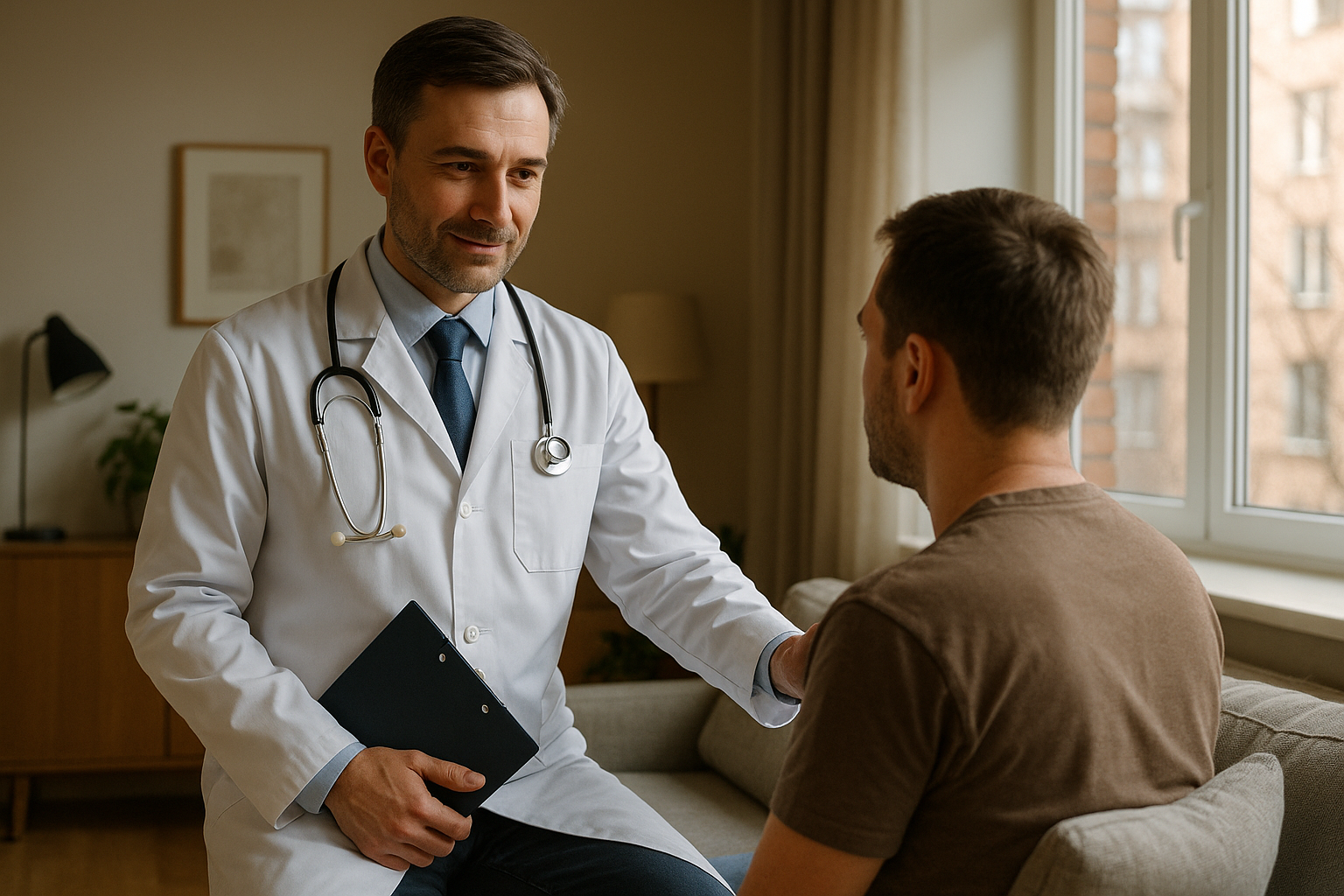 Вывод из запоя на дому