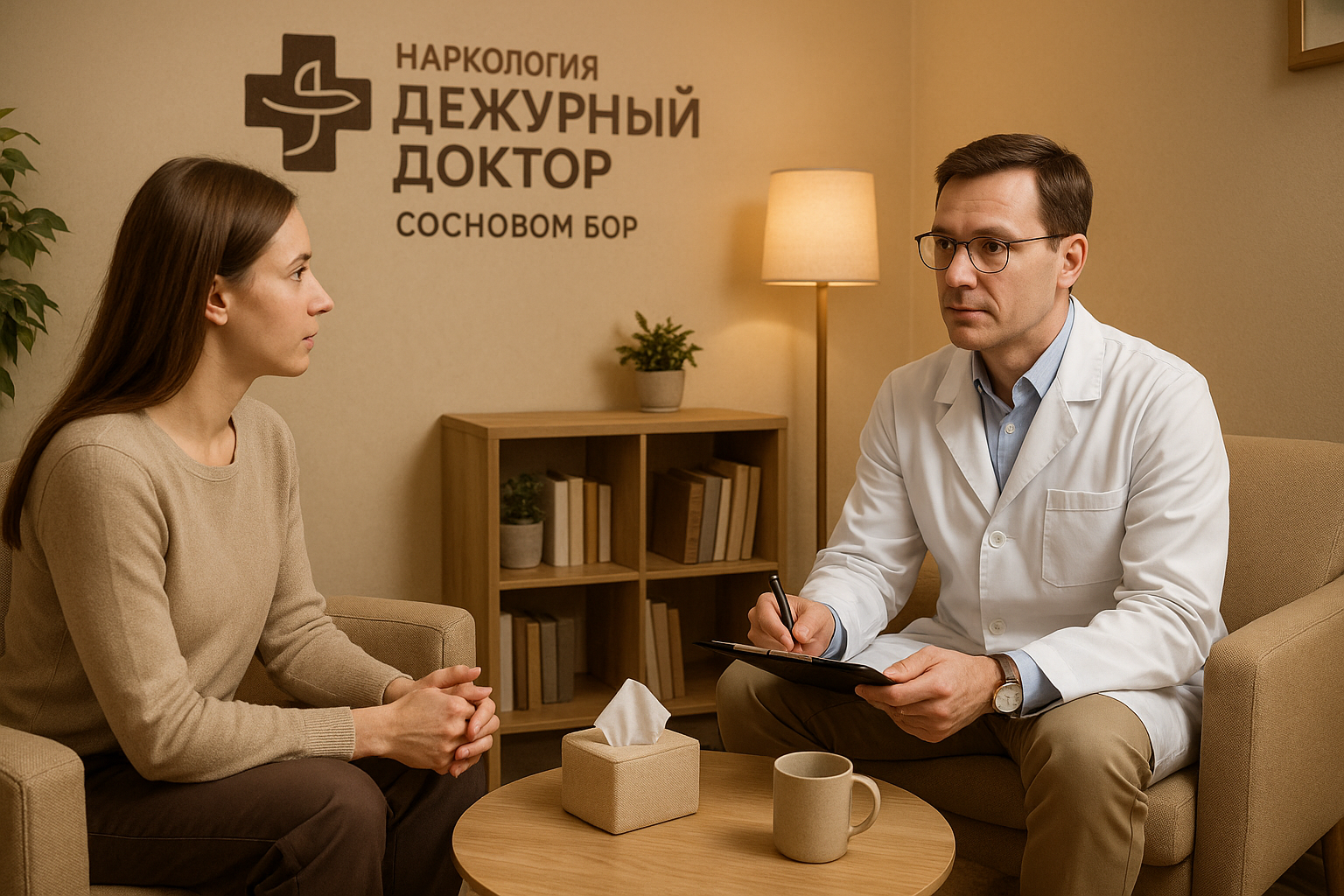 Противорецидивная терапия