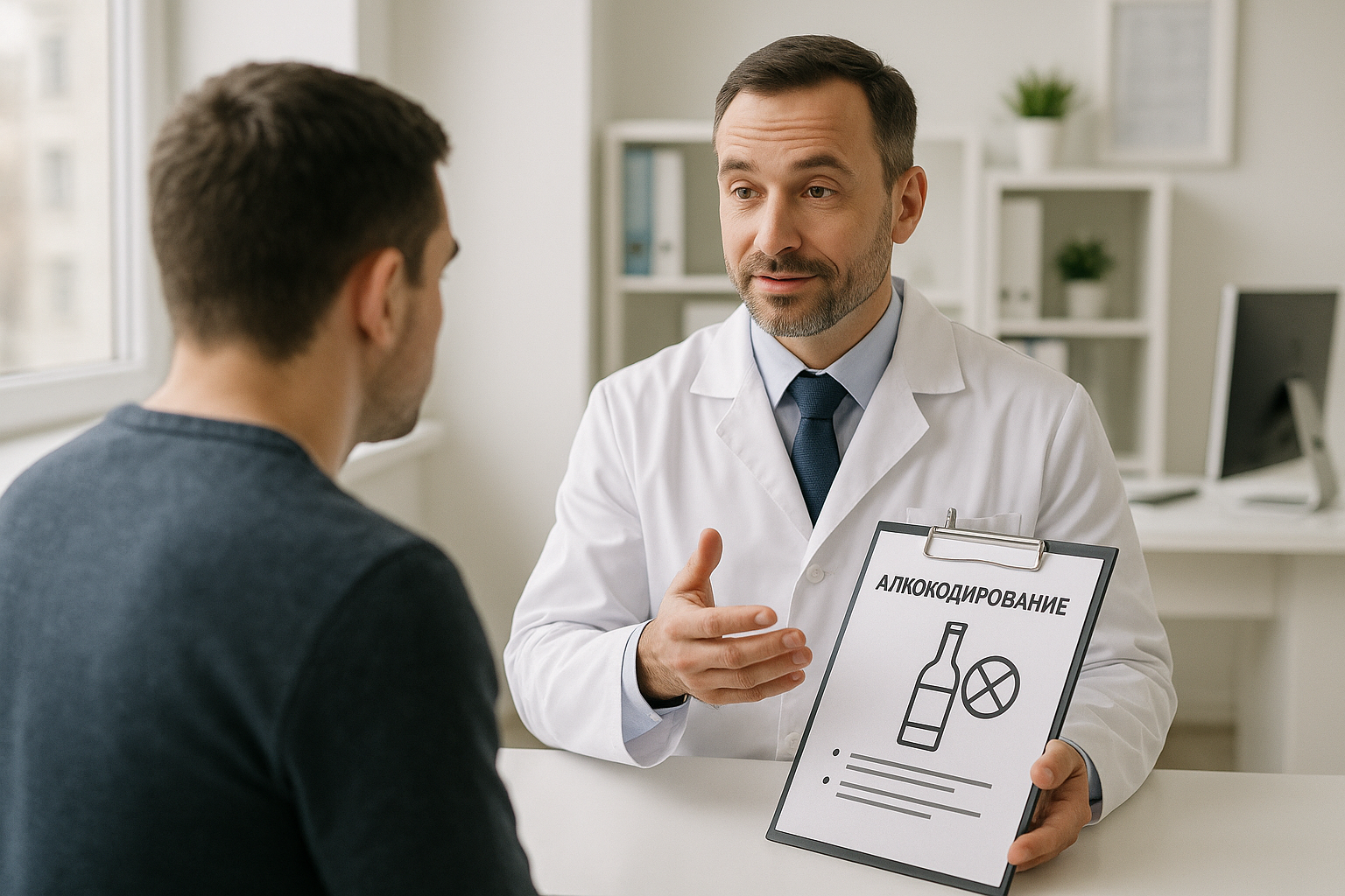 Химзащита с последующим сопровождением