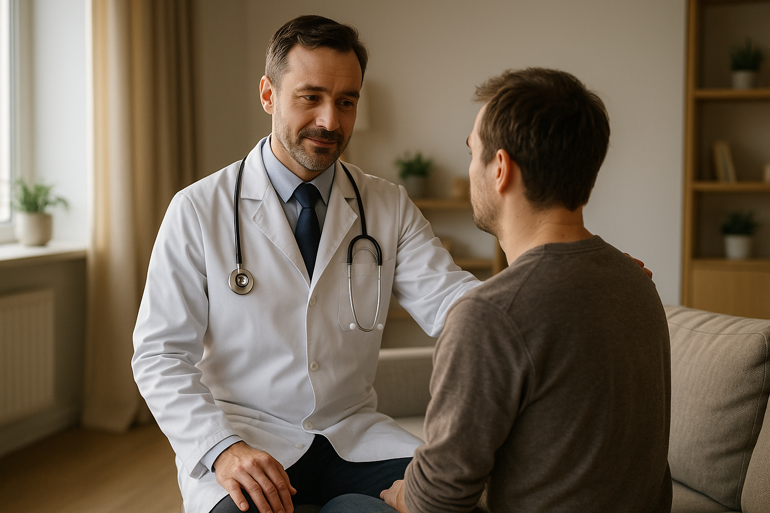 Экстренное вытрезвление