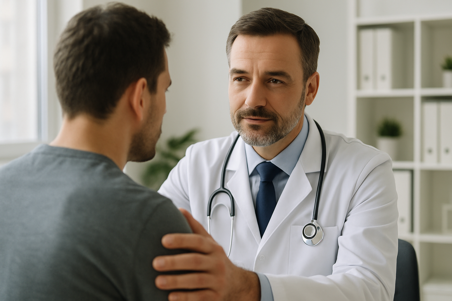 Прием врача-психиатра-нарколога (первичный)