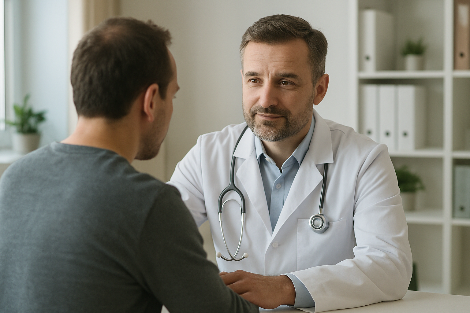 Прием врача-психиатра-нарколога (повторный)